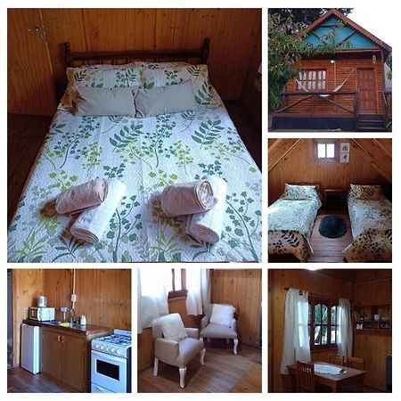Cabana Aiken Esquel Buitenkant foto