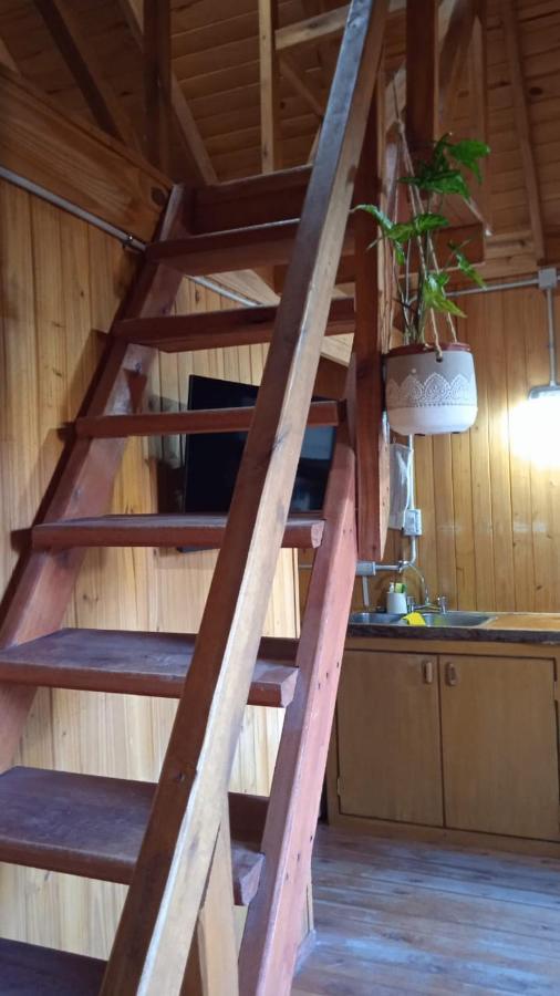 Cabana Aiken Esquel Buitenkant foto