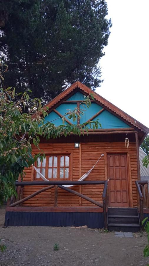 Cabana Aiken Esquel Buitenkant foto