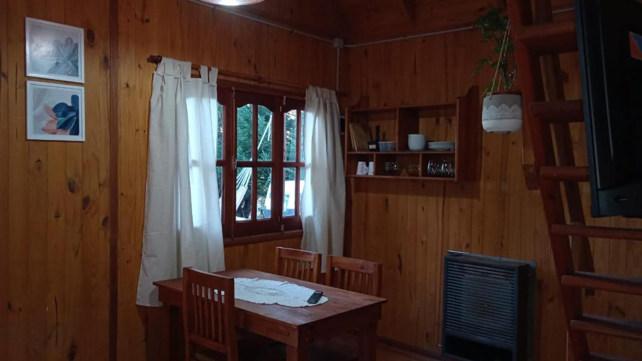 Cabana Aiken Esquel Buitenkant foto