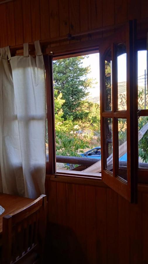 Cabana Aiken Esquel Buitenkant foto