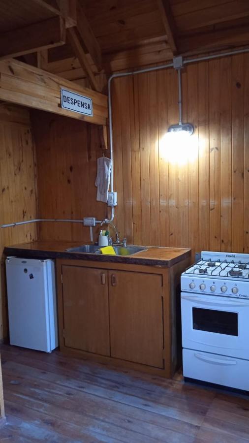 Cabana Aiken Esquel Buitenkant foto