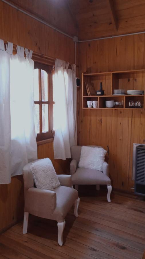 Cabana Aiken Esquel Buitenkant foto