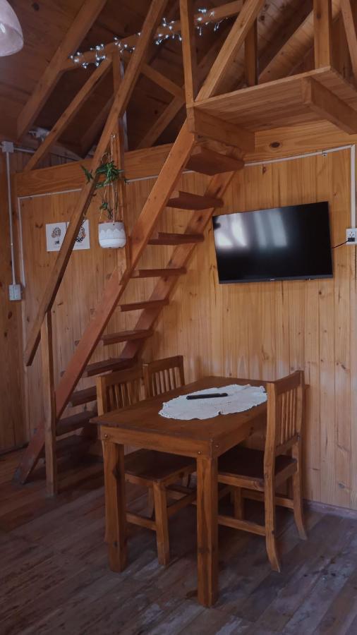 Cabana Aiken Esquel Buitenkant foto