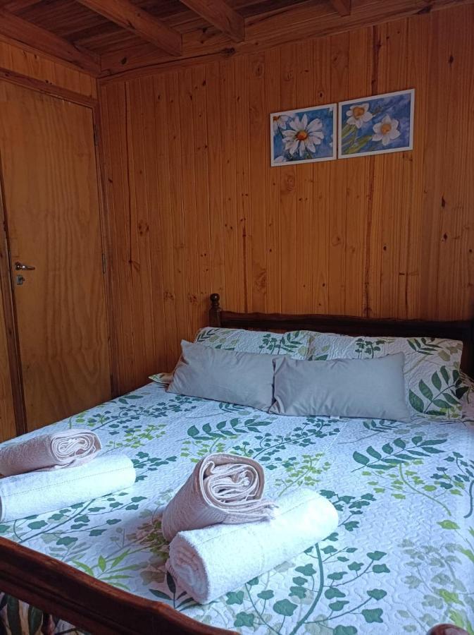 Cabana Aiken Esquel Buitenkant foto