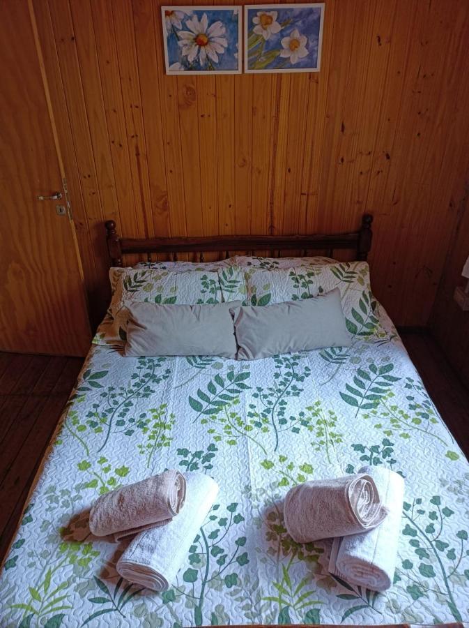 Cabana Aiken Esquel Buitenkant foto