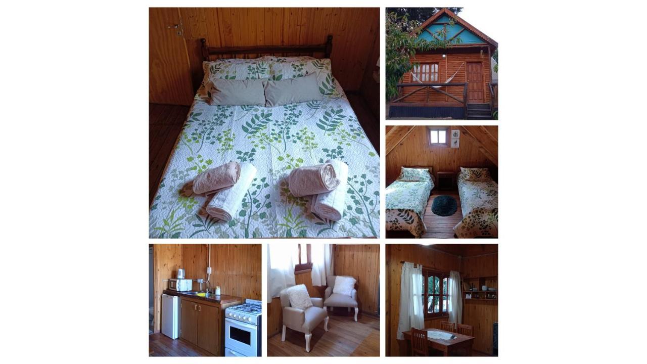 Cabana Aiken Esquel Buitenkant foto
