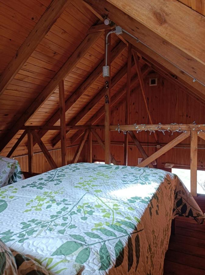 Cabana Aiken Esquel Buitenkant foto
