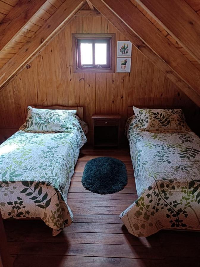 Cabana Aiken Esquel Buitenkant foto