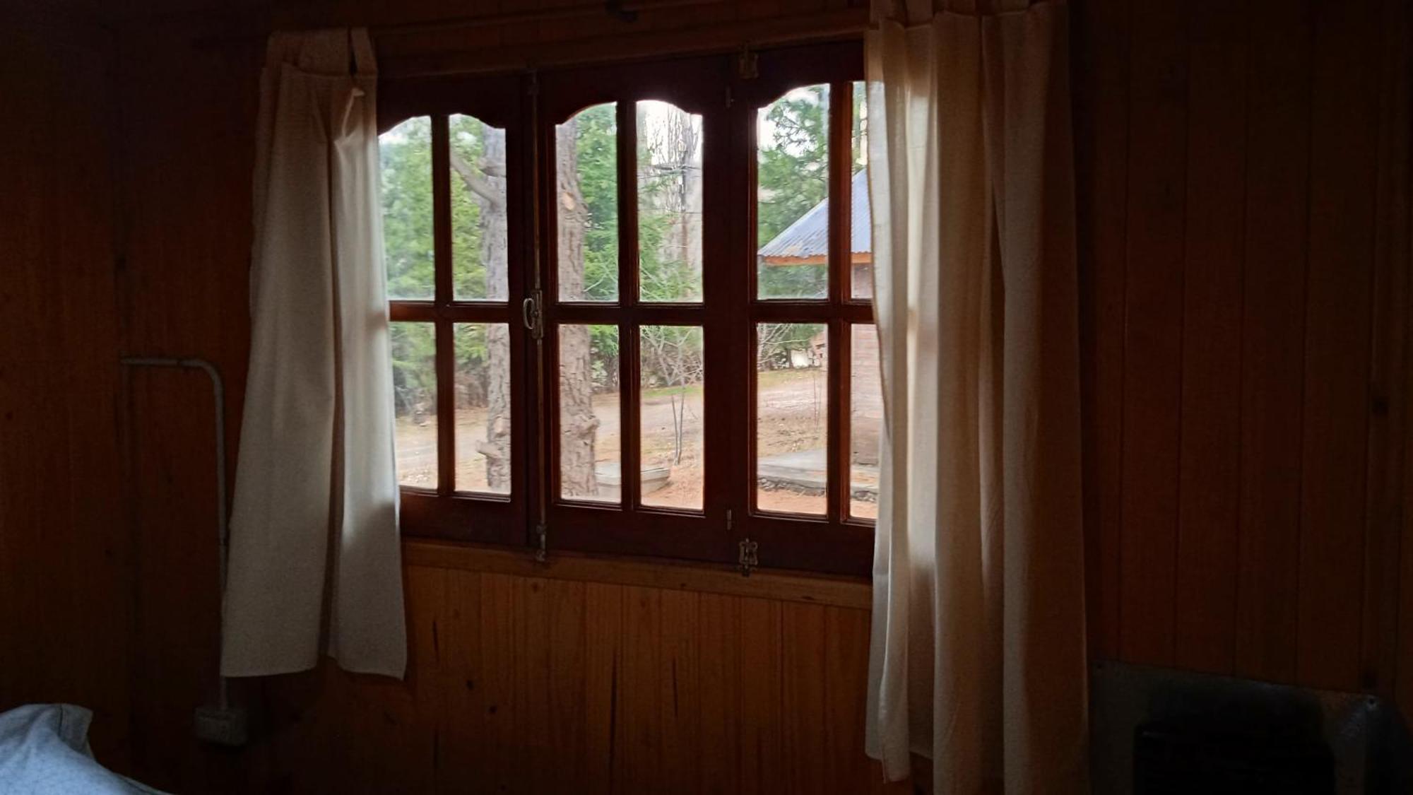 Cabana Aiken Esquel Buitenkant foto