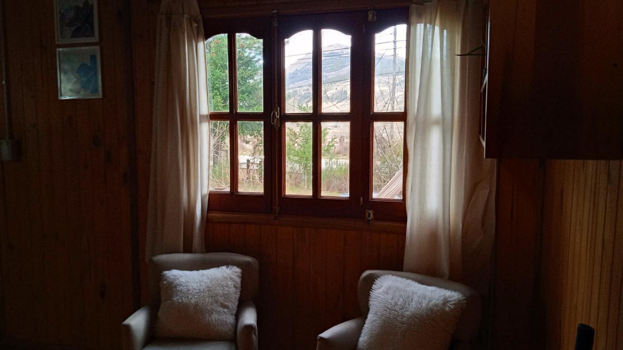 Cabana Aiken Esquel Buitenkant foto