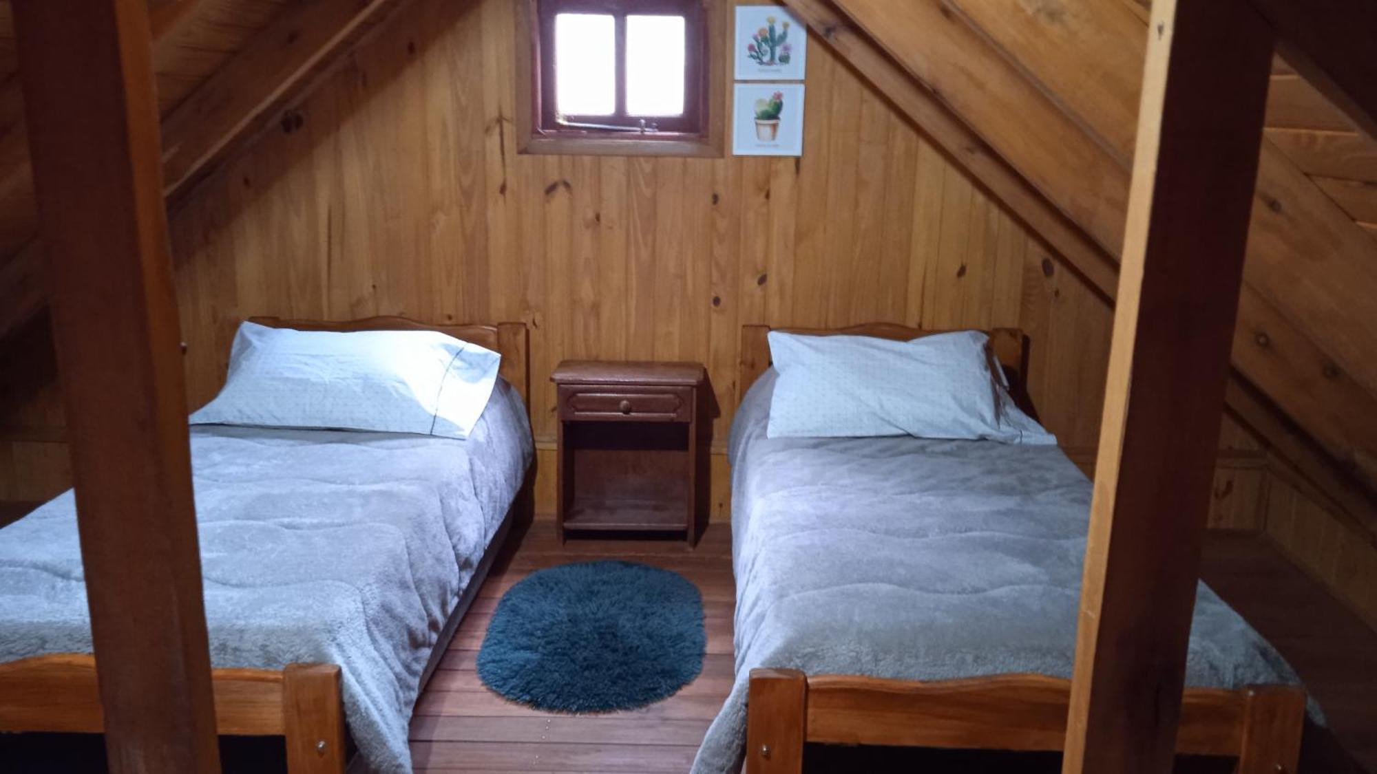 Cabana Aiken Esquel Buitenkant foto