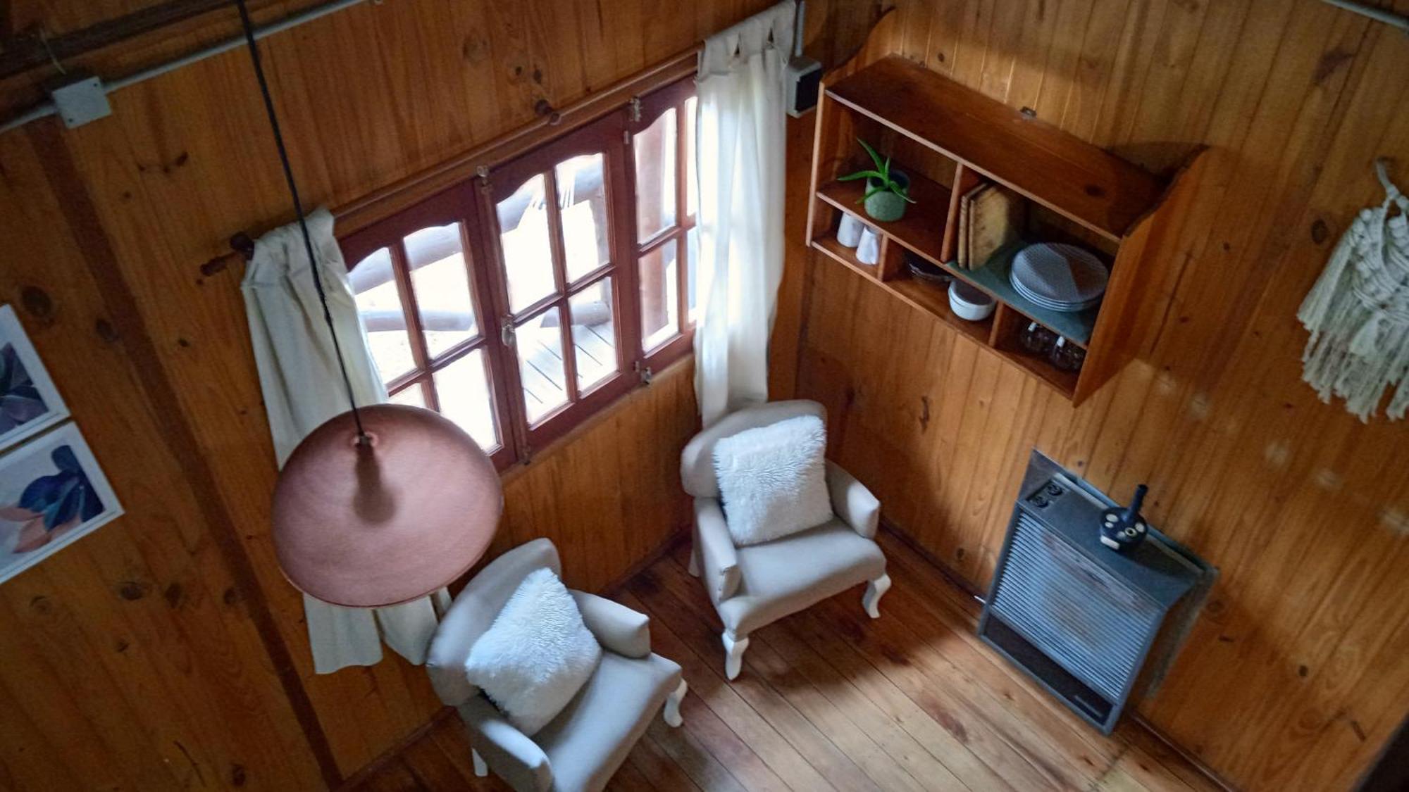 Cabana Aiken Esquel Buitenkant foto