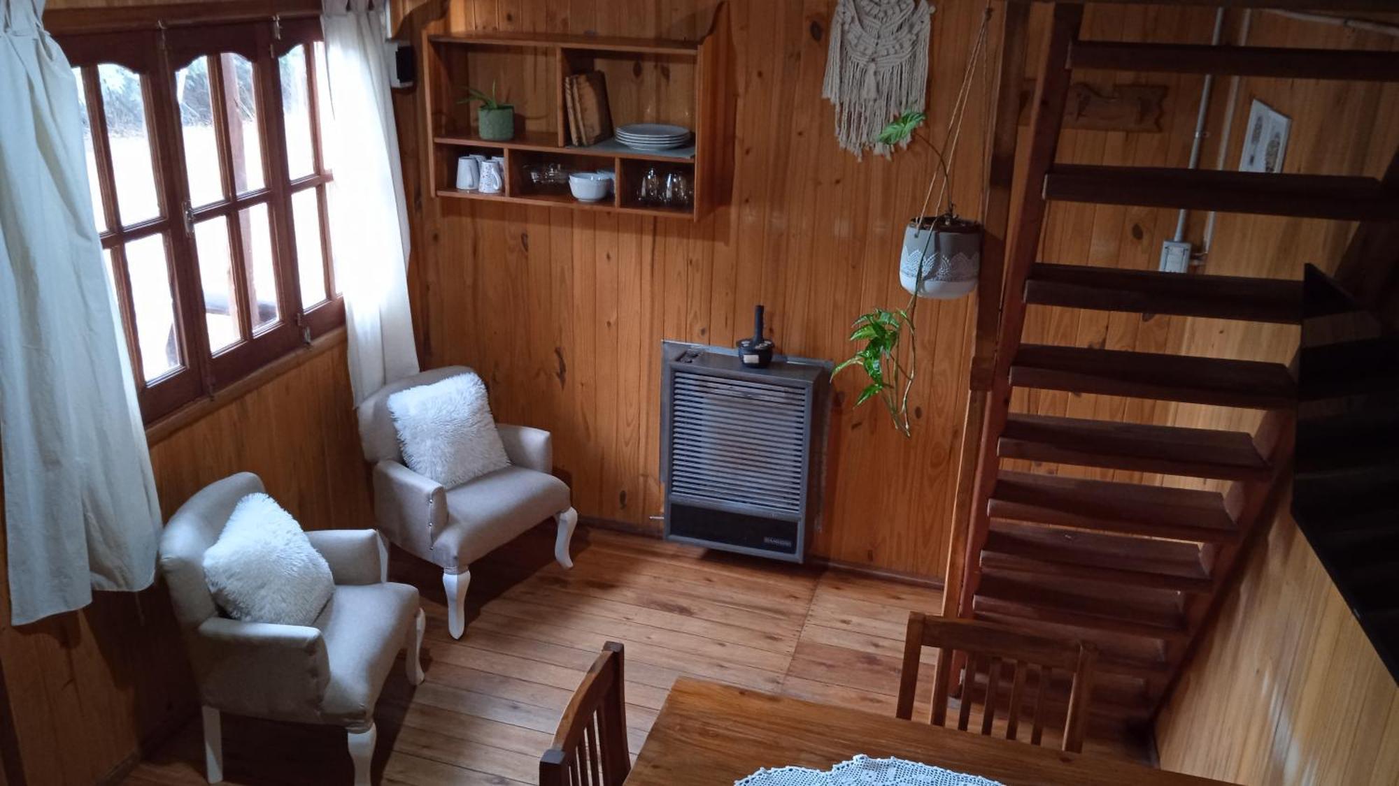 Cabana Aiken Esquel Buitenkant foto